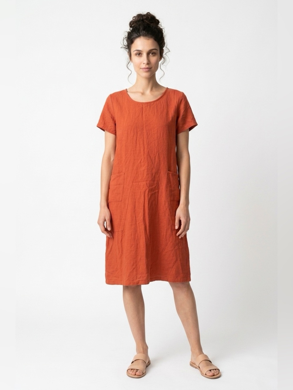 Simple dress